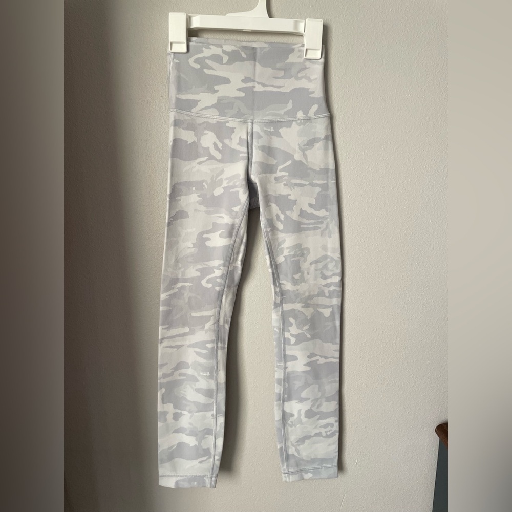 Lululemon Wunder Under High-Rise Tight 25”